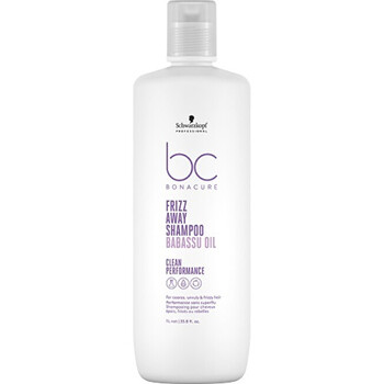 BC Bonacure Frizz Away Shampoo ( nepoddajné a krepaté vlasy ) - Šampon